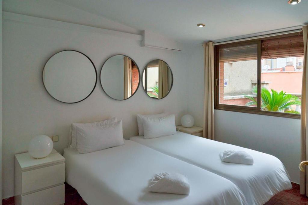Stay U-Nique House Torre Damians Barcellona Esterno foto